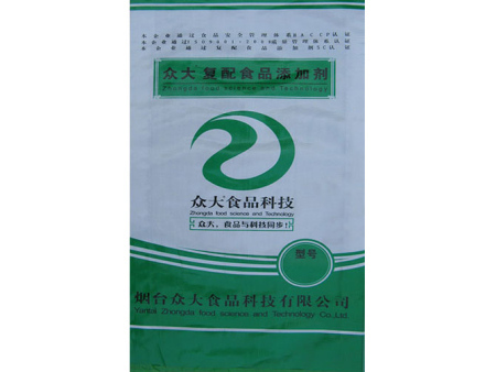 三合一複膜彩印袋